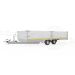 Opzetborden set 40cm (extra hoogte), bakmaat 506x220, voor Eduard plateauwagen of multitransporter