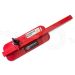 Wielklem Buffalo RED compact met SCM goedkeuring, voor standaard wielen van 13 tm 15"