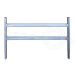 Voorrek 150cm breed voor Humbaur Serie 3000 Kipper