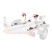 Set fietsendragers voor de Cochet Uno motortrailer