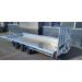 Aluminium traanplaat 400x180
