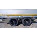 Zwarte velg met band 195/50R13 ET30