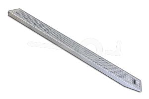 Aluminium oprijplaat voor Eduard autotransporter, multitransporter of 3 zijdige kipper.