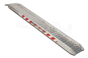 Oprijplaat Metalmec M055/15, 150x30cm draagvermogen 1.250kg