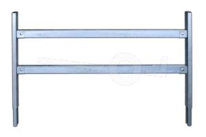 Voorrek 175cm breed voor Humbaur Serie 3000 Kipper