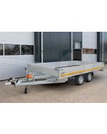 Eduard multitransporter 4022-4-PMB30-300-63 bruto laadvermogen 3000kg tandemas laadvloerhoogte 63cm