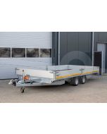 Eduard multitransporter met 30cm borden 506x200cm 2700kg lvh 56cm