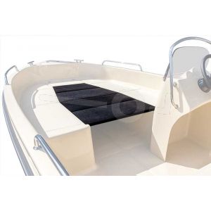 Visdek voor de IZI-Line 460 consoleboot