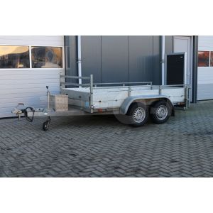 Anssems BSX 2500 301x150cm 2500kg (occasion)