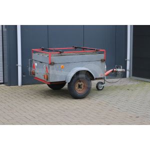 Ansa bagagewagen 125x90x47