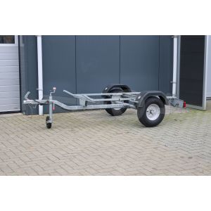 Fiets aanhangwagen 