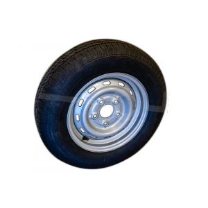 Reservewiel 155R13 5 gats 615kg