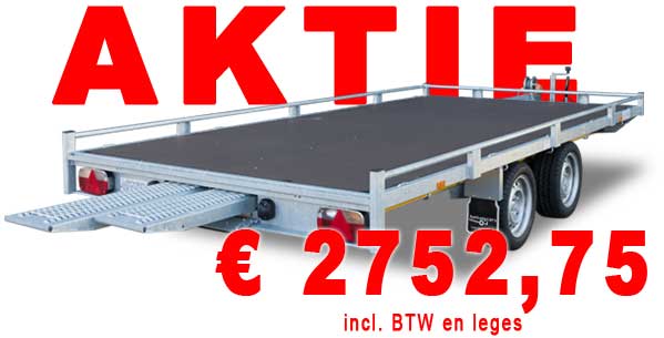 Spotgoedkope Eduard autotransporter aanbieding