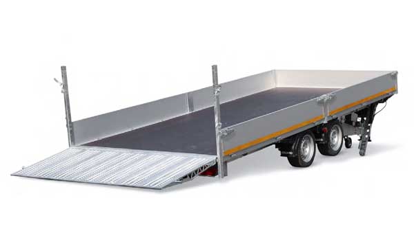 Eduard machinetransporters