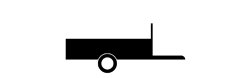 Aanhangwagens tot 750kg