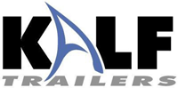 Kalf Trailers logo