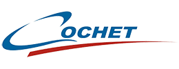 Logo van Cochet motortrailers