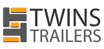 Logo van Twins Trailers