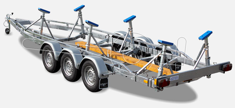 Stallingstrailer